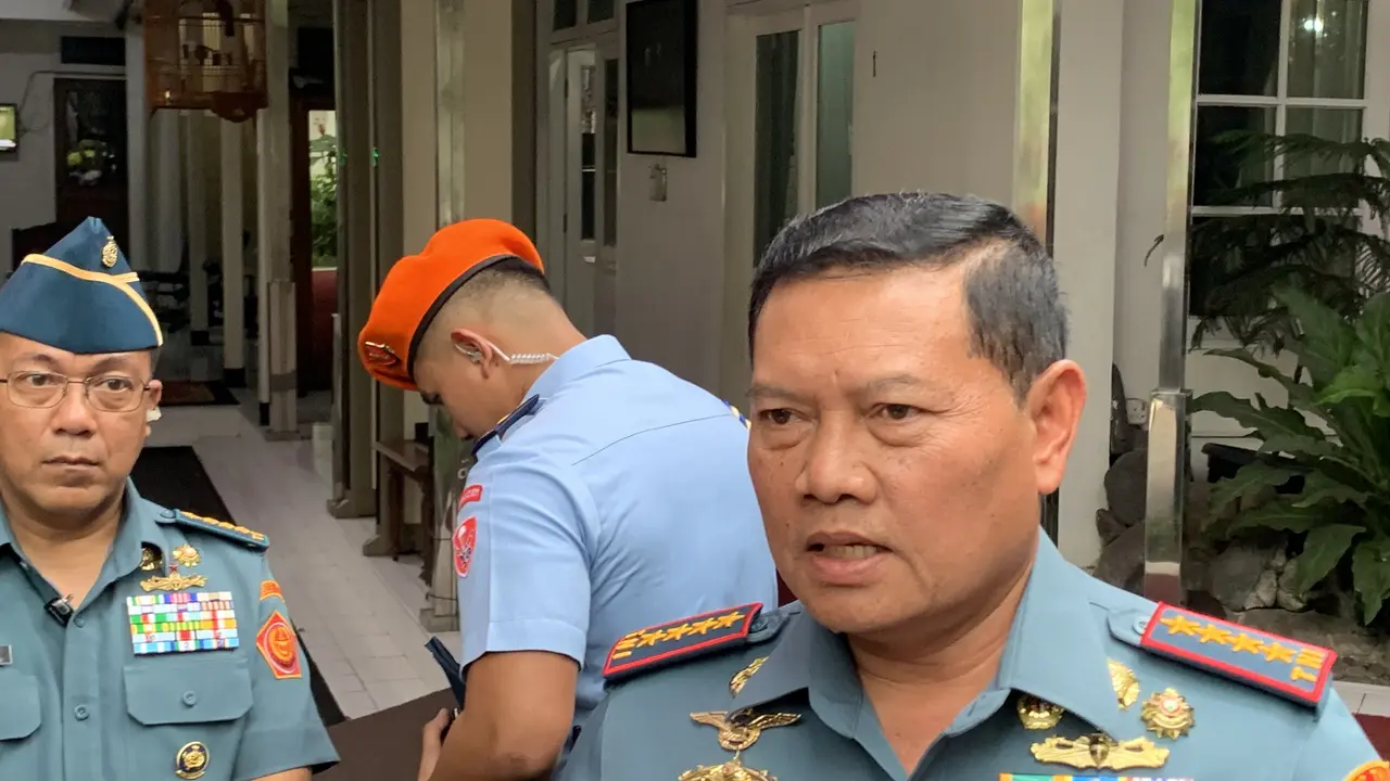 Panglima TNI Laksamana Yudo Margono