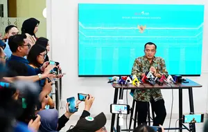 Siapkan Pabrik Motor Listrik Nasional, Mensesneg: Bukti Indonesia Mampu!