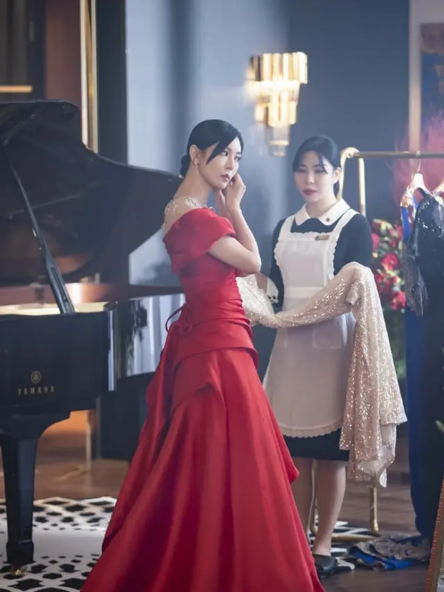 The Penthouse 2. (SBS via Soompi)