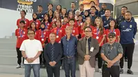 Garuda Pertiwi Kembali ke Tanah Air usai Juara Piala AFF Wanita 2026
