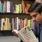 Syed Saddiq jadi Menteri Pemuda dan Olahraga (Menteri Belia dan Sukan) diusianya yang masih sangat muda. (Sumber: Instagram/@syedsaddiq)