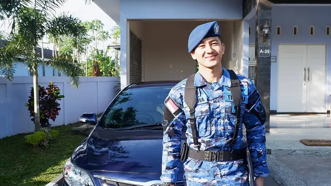 [Bintang] Ganteng-ganteng TNI, 5 TNI Ini Bikin Kamu Lupa Kedip!
