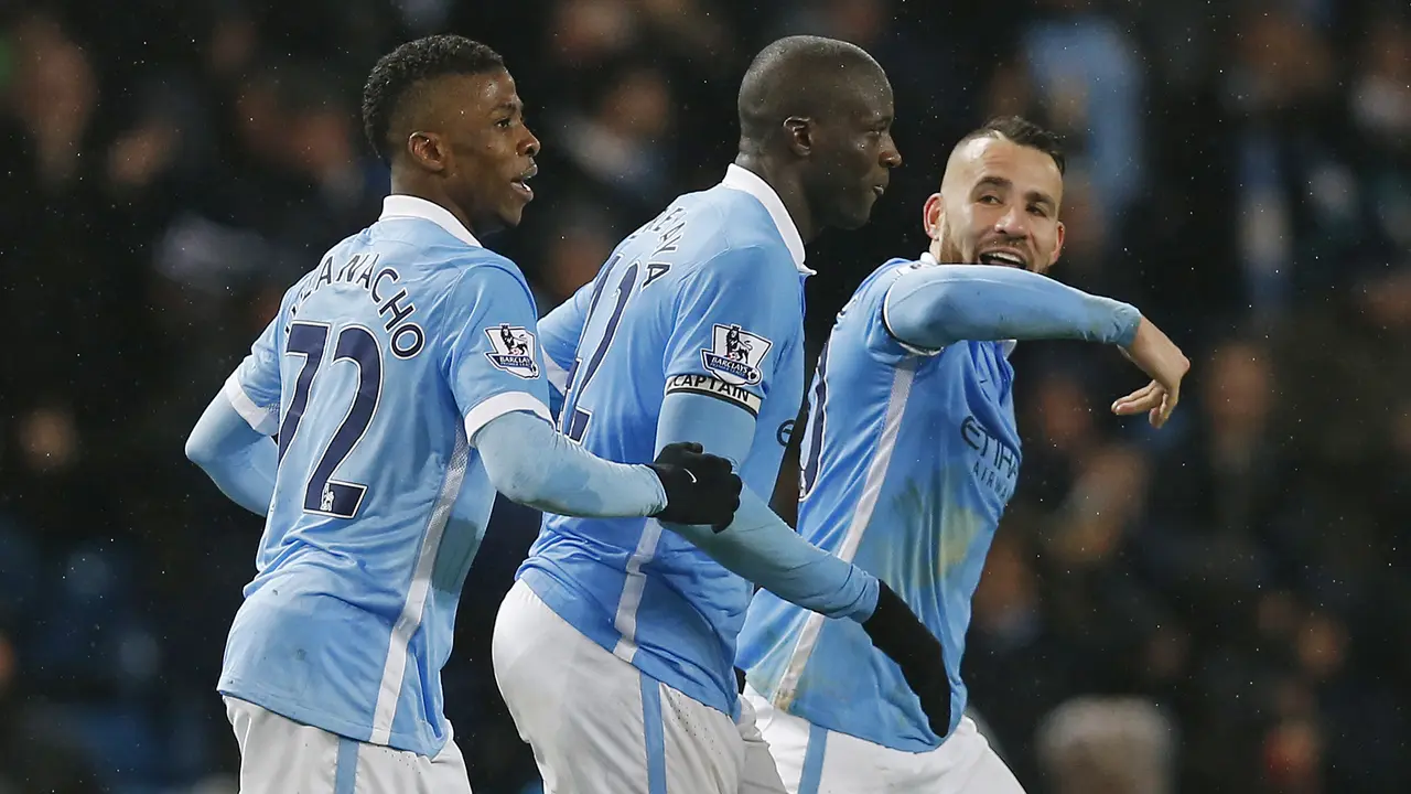  Kelechi Promise Iheanacho