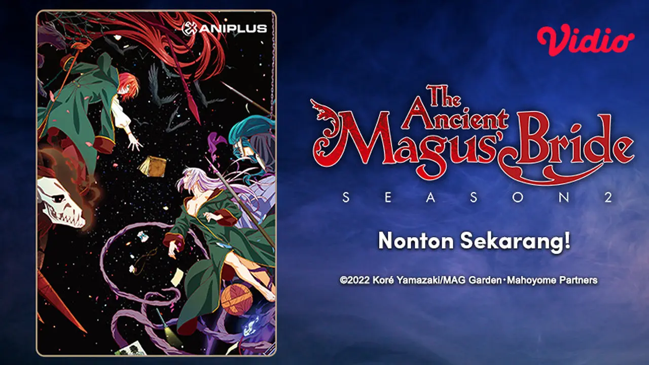 The Ancient Magus Bride