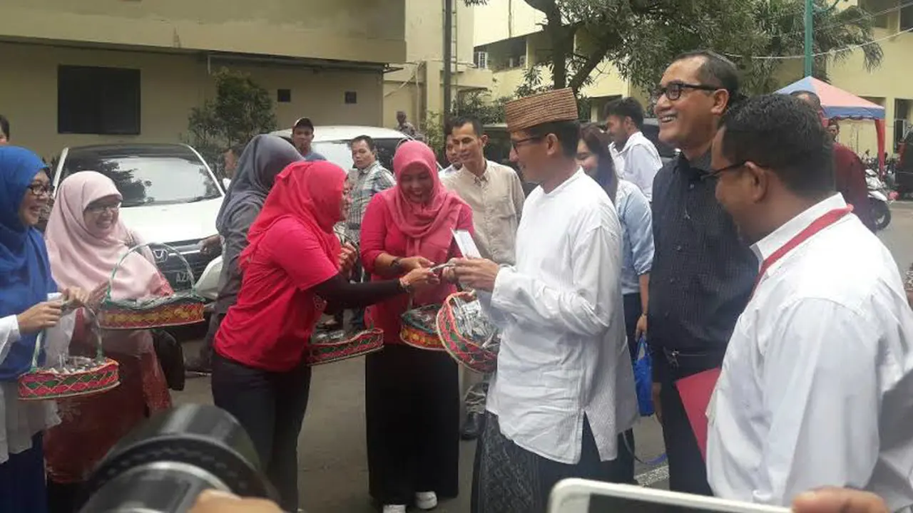 Sandiaga Uno