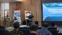 Kepala Kantor Imigrasi Kelas I Khusus Non TPI Tangerang, Hasanin. (Dok. Istimewa)