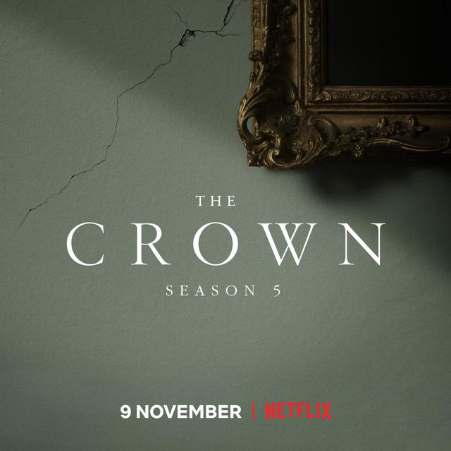 The Crown Musim 5 (Foto: @TheCrownNetflix)