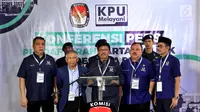 Nasdem Optimistis Raih 100 Lebih Kursi di DPR Pada Pemilu 2019