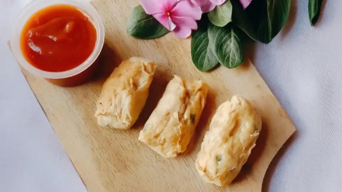Resep Lumpia Ayam Kukus untuk Jadi Camilan Anak Saat Libur Sekolah