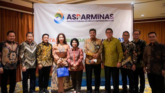 Asosiasi Produsen Air Minum dalam Kemasan Nasional (Asparminas)