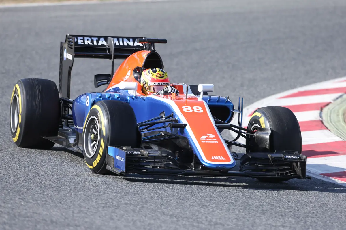Rio Haryanto