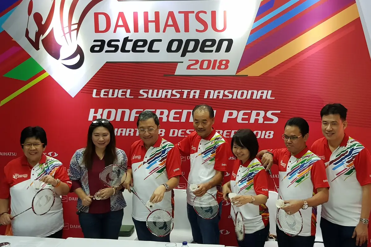 Daihatsu ASTEC Open 2018