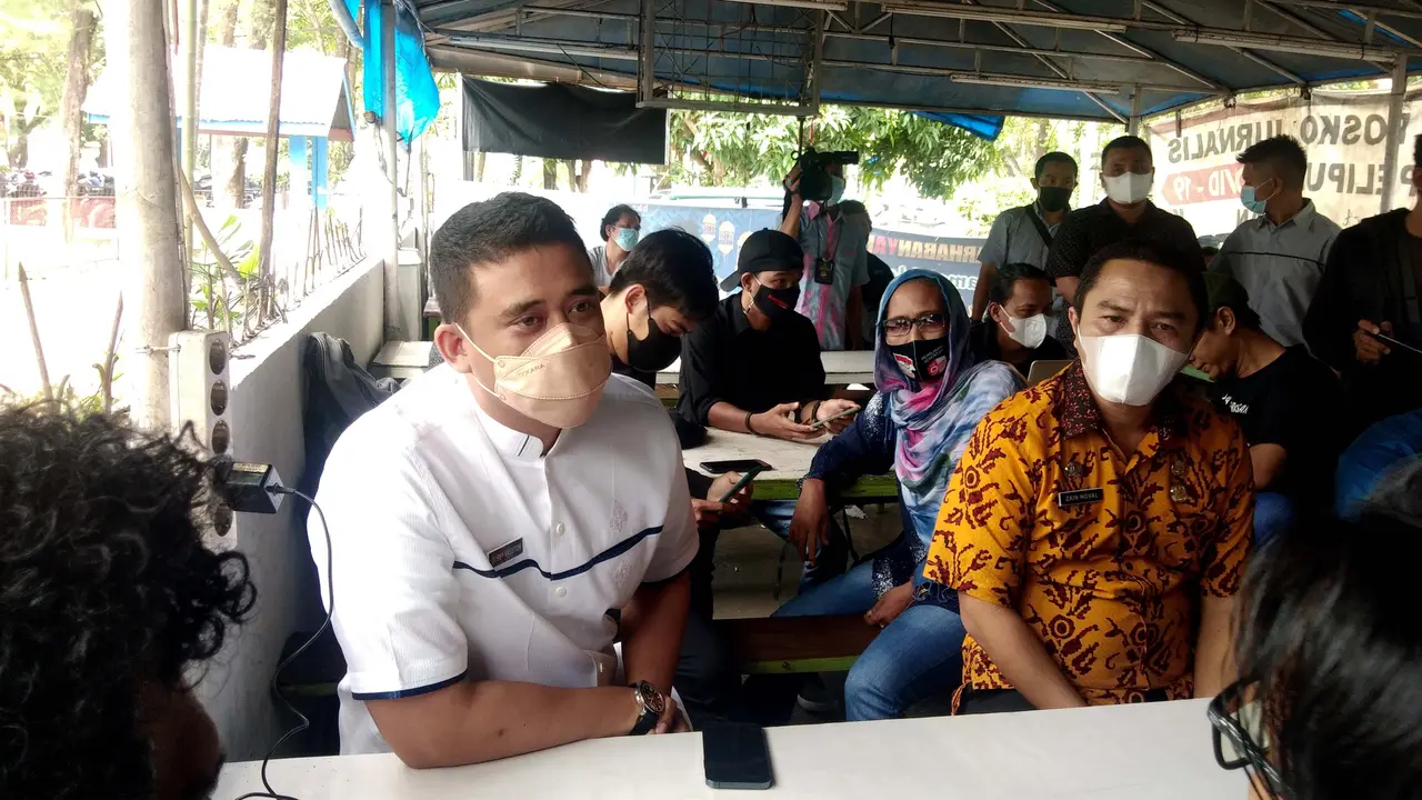 Wali Kota Medan, Bobby Nasution