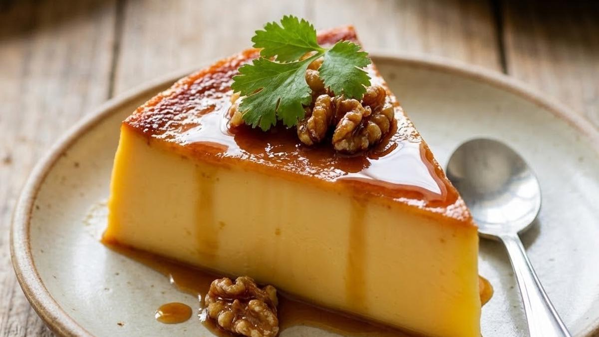 Resep Puding Telur Kukus, Cocok untuk Camilan Keluarga