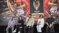 Jelang Final, Hadiah Piala Presiden 2026 Kembali Dinaikkan oleh Maruarar Sirait