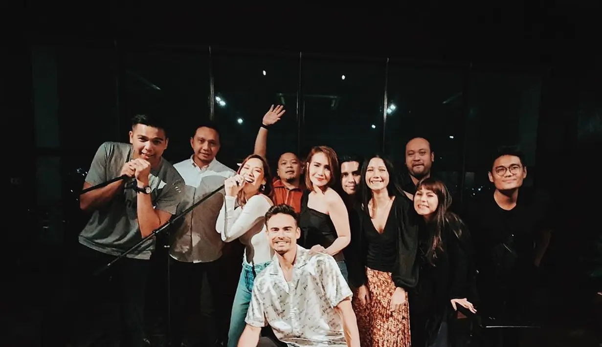 Bunga Citra Lestari (Instagram/bclsinclair)