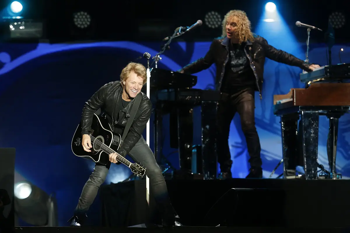 [Bintang] Bon Jovi