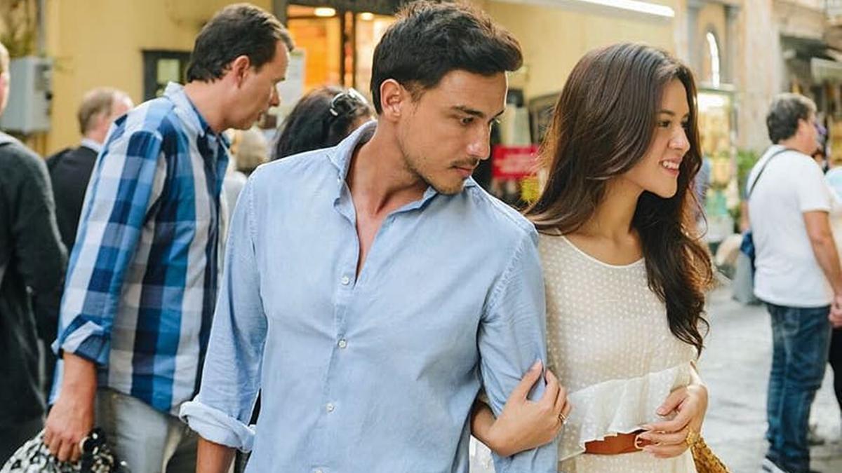 6 Potret Raisa dan Hamish Daud di Awal Pernikahan, Dulu Disebut Hari Patah Hati Nasional