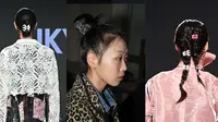 Jepit Rambut Anti-Badai Buatan Indonesia Eksis di Seoul Fashion Kode 2023