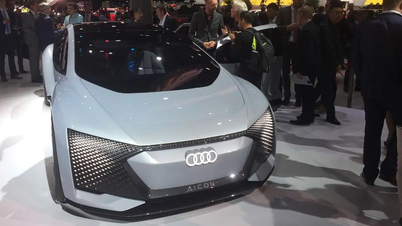 Audi Aicon