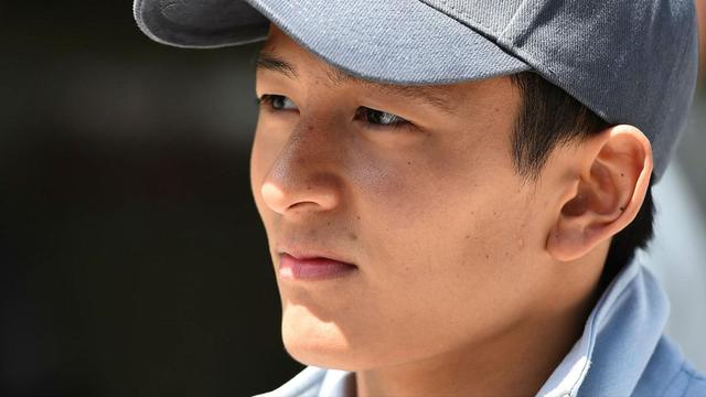 Rio Haryanto