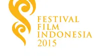 Logo Festival Film Indonesia (FFI) 2015. Foto: Twitter
