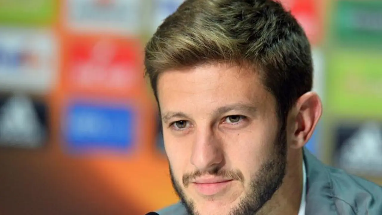 Adam Lallana