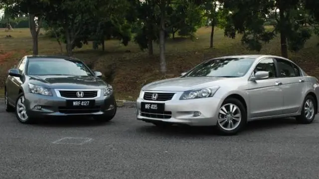 Honda Accord VTi-L