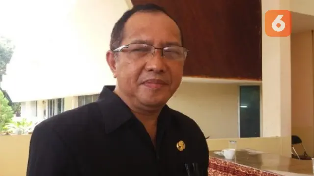 Foto : Kepala Dinas Kesehatan NTT, Dominikus Mere