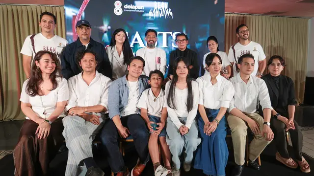 Totalitas Randy Pangalila Perankan Dokter di Film Begu Ganjang, Ikut Workshop Medis hingga Pelajari RJP