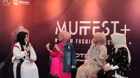 Chiki Fawzi Luncurkan Koleksi Fesyen yang Desainnya Terinspirasi Kebiasaan Harian Marissa Haque