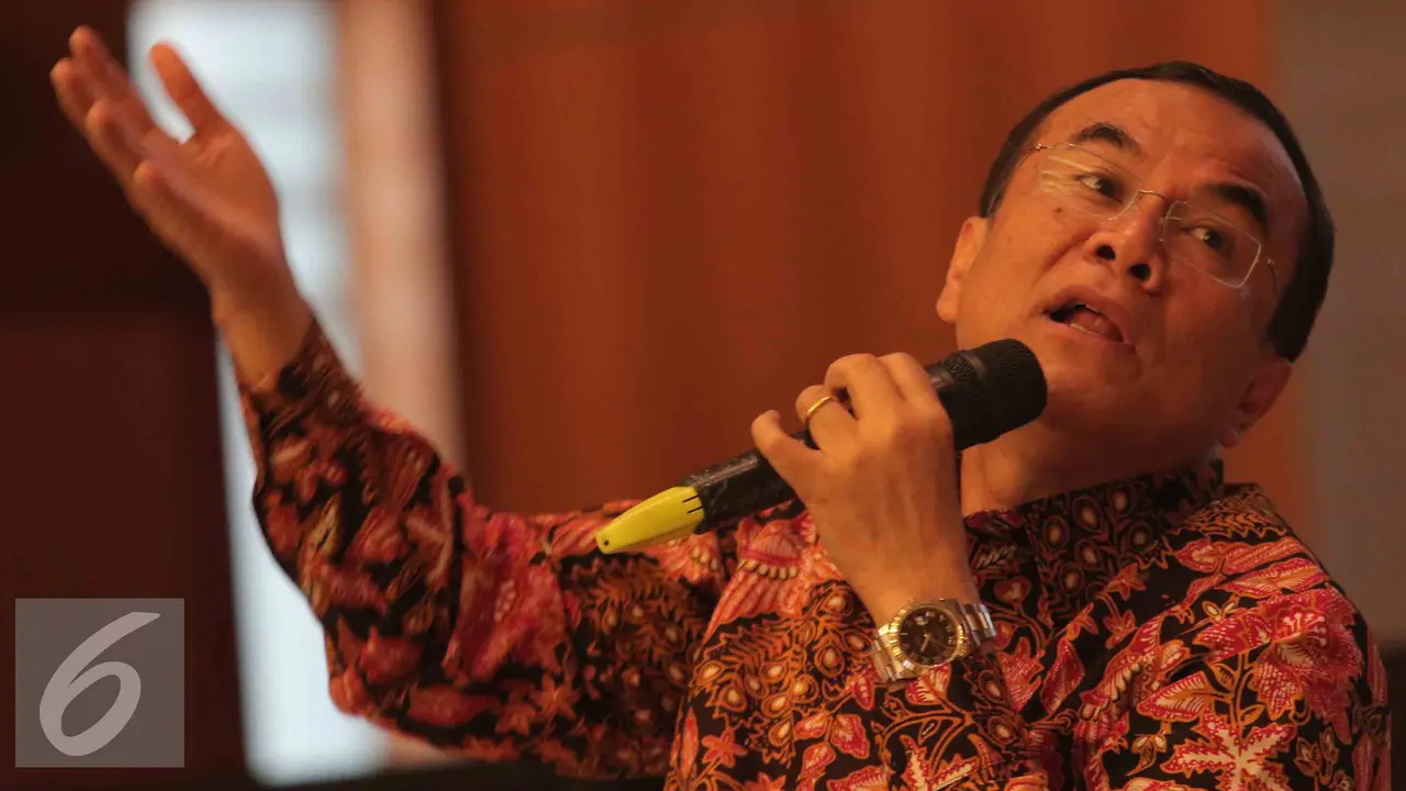 Deputi Bidang Pengendalian Pelaksanaan Penanaman Modal BKPM Azhar Lubis