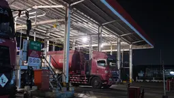 Antrean BBM Mengular di Sulut, Pertamina Tambah Pasokan Pertalite 30%