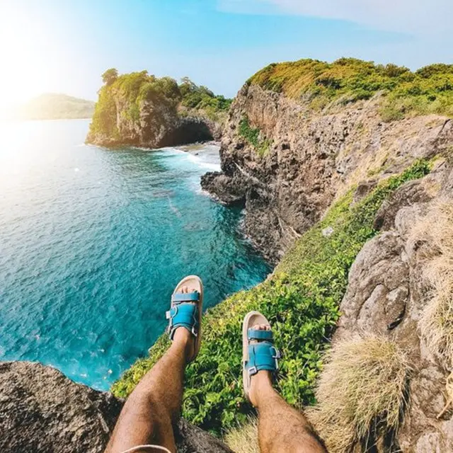 Ada Pulau dengan Pantai dan Pemandangan Memukau, Hanya 2 Jam dari Depok