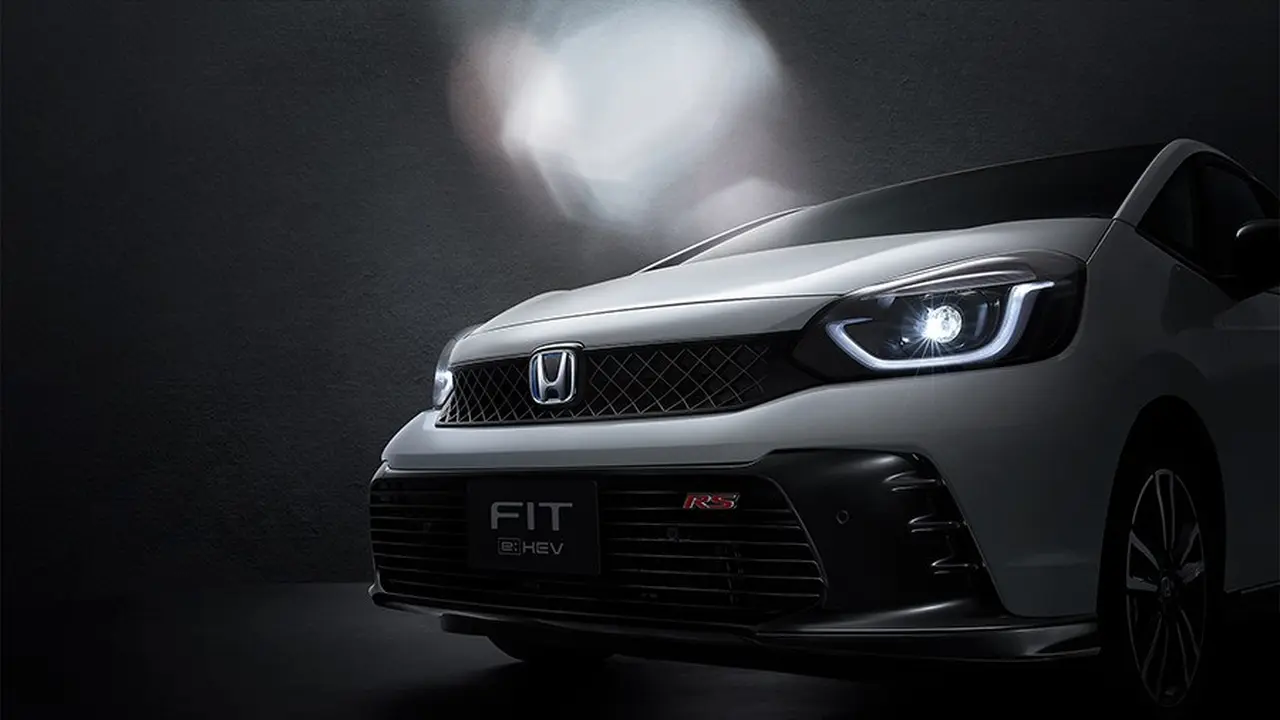 Honda Perkenalkan Varian RS untuk Honda Jazz (Ist)