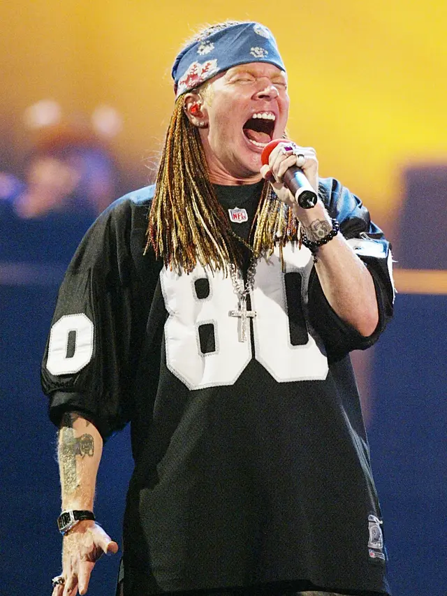 Axl Rose