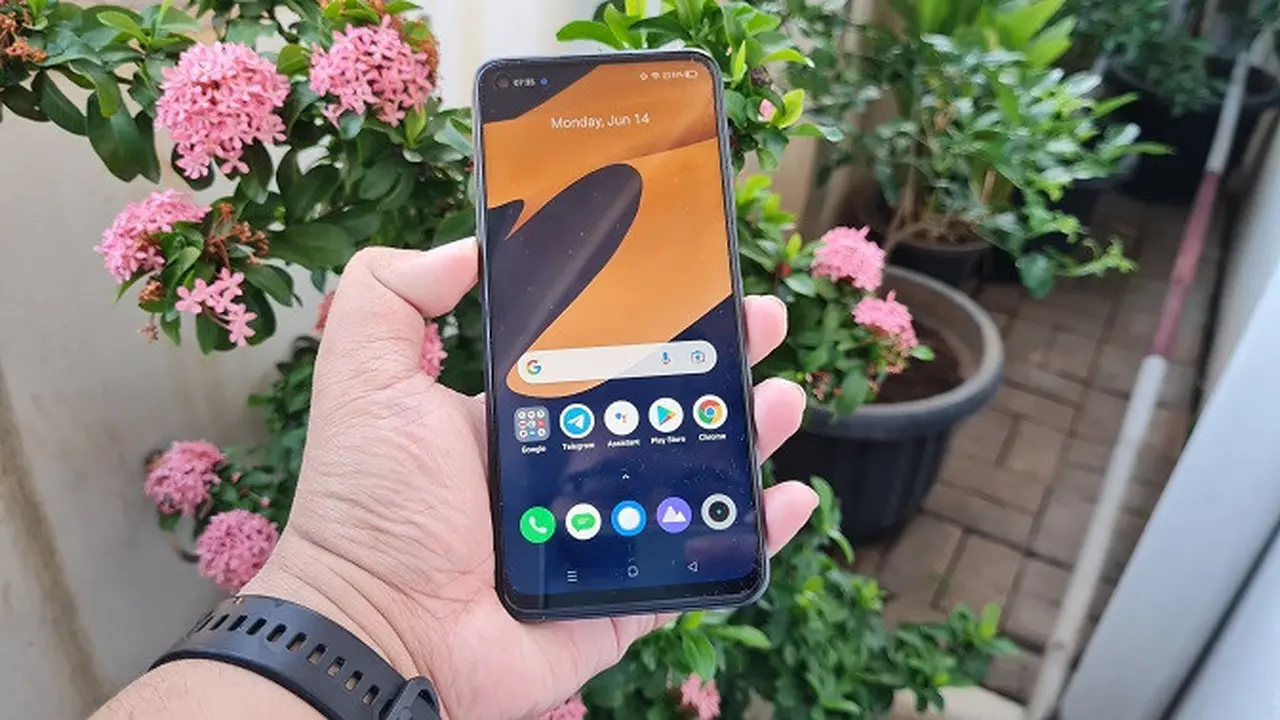 Realme 8 5G