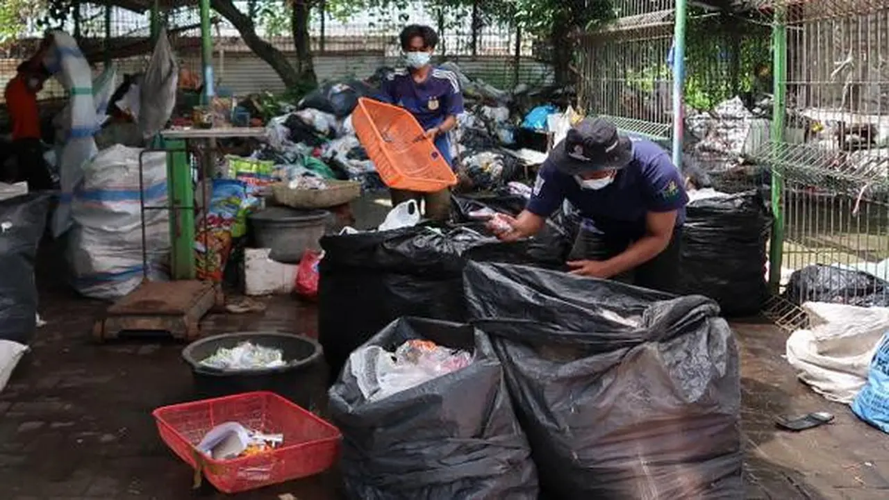Kota Malang Genjot Pengelolaan Sampah dengan Metode TPS 3R