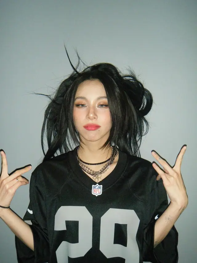 Chaeyoung TWICE (Instagram/chaeyo.0)