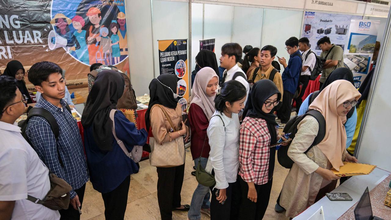 7 dari 100 Penduduk Bekerja Masuk Kategori Setengah Menganggur