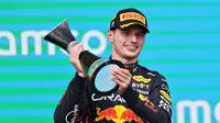 Max Verstappen juara dunia F1 2022 (Istimewa)