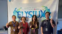 Anneth Tampil di Acara Charity untuk Anak-Anak Kanker