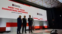 Ini Daftar Lengkap Pengurus hingga Penasihat Danantara, Ada Ray Dalio