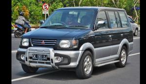 Mitsubishi Kuda. (Wikipedia)