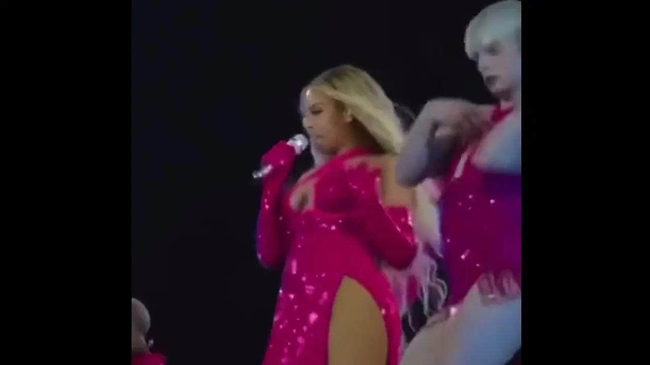 Cara Cerdas Beyonce Sindir Lizzo yang Tersandung Kasus Saat Tampil Bawakan 'Break My Soul'
