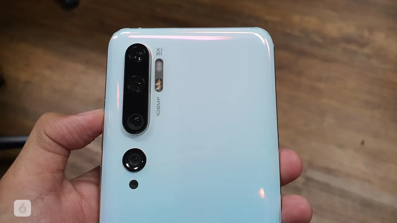 Mi Note 10 Pro