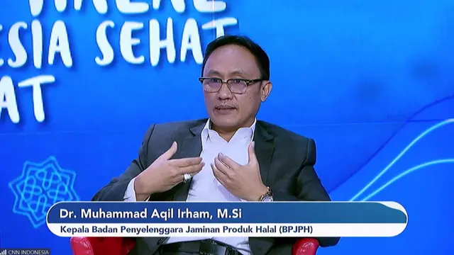 Sosialisasi Gaya Hidup Halal