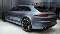 Porsche Pajun Bakal Lakoni Debut Global di Frankfurt