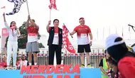Seskab Teddy Ungkap Makna Merdeka Run 2026