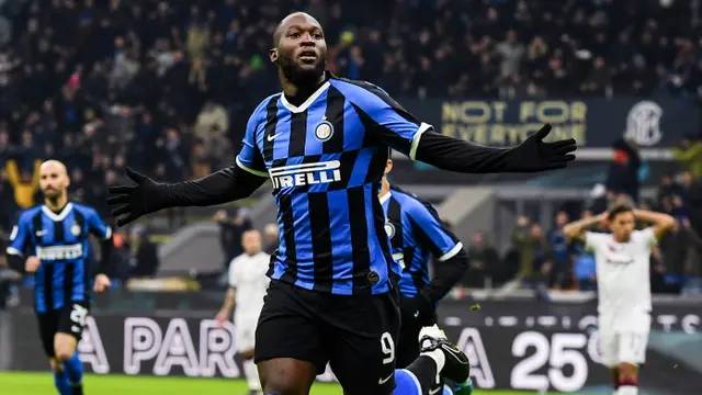 Pesona Romelu Lukaku